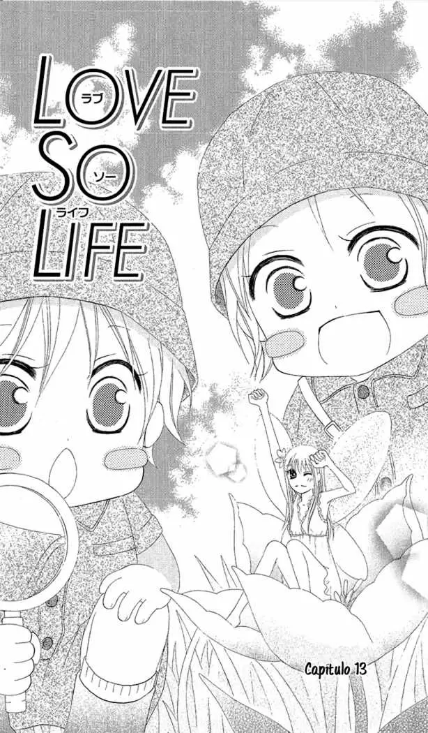 Love So Life capítulo 13, página 4