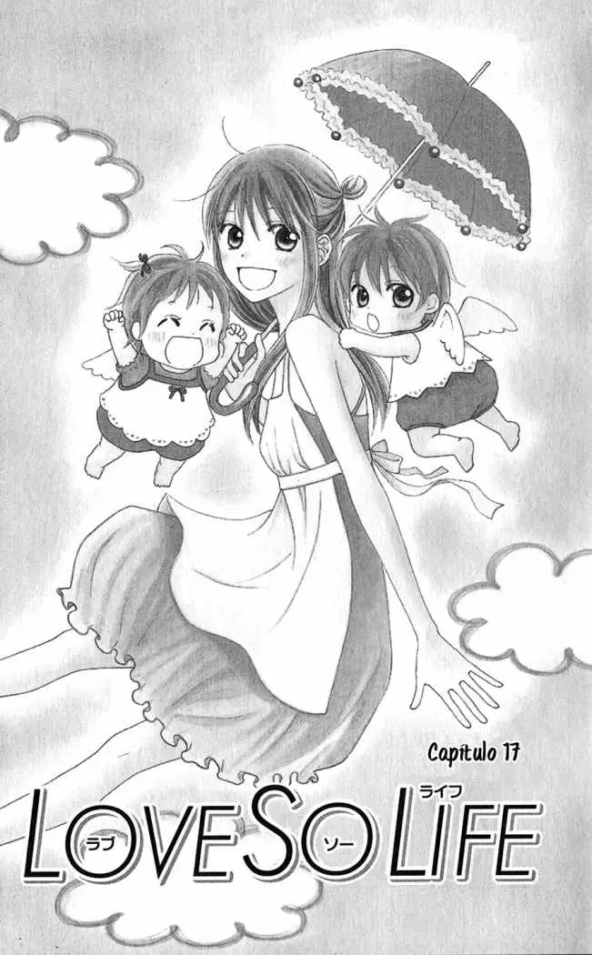 Love So Life capítulo 17, página 8