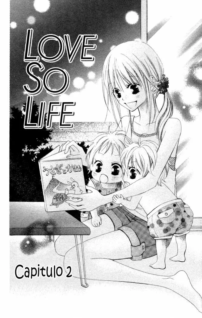 Love So Life capítulo 2, página 3