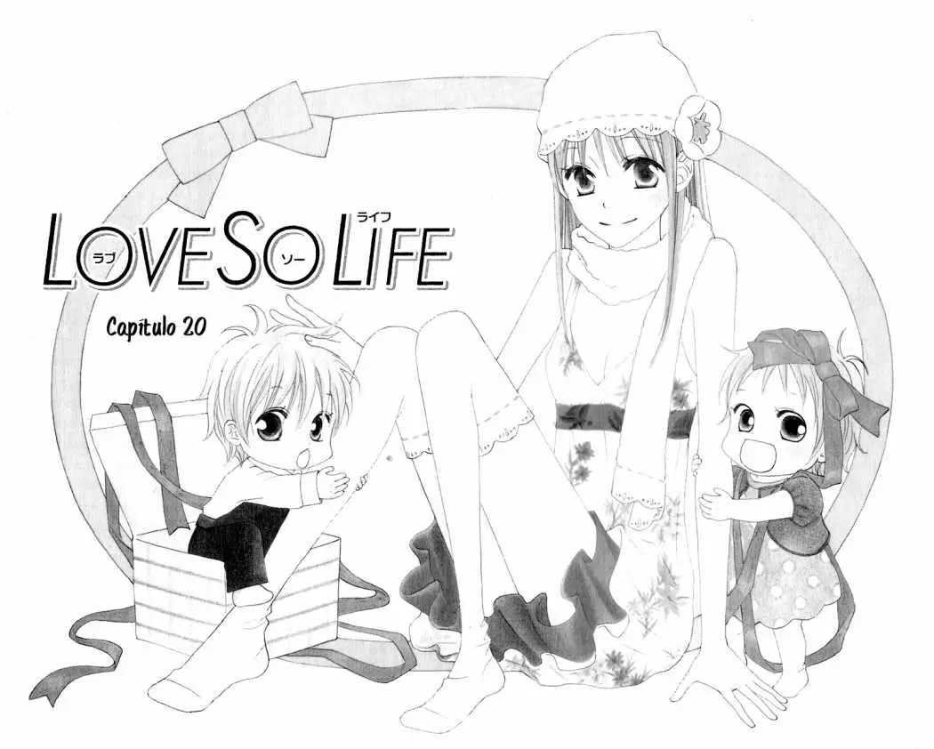 Love So Life capítulo 20, página 4