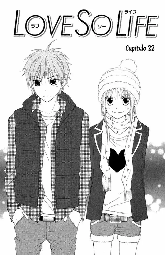 Love So Life capítulo 22, página 2
