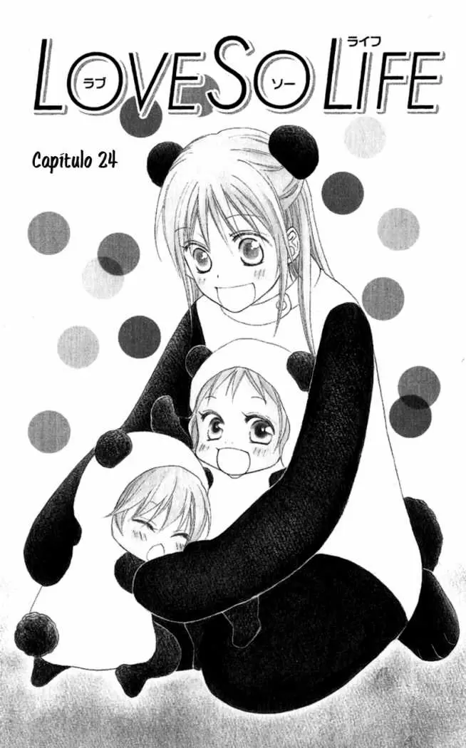 Love So Life capítulo 24, página 3