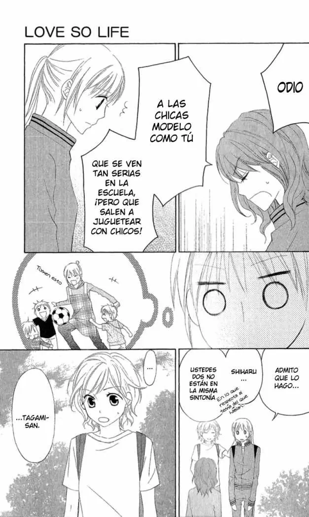 Love So Life capítulo 24, página 23