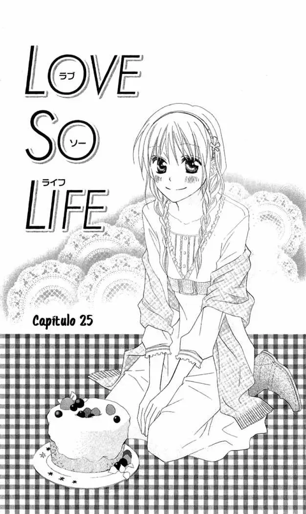 Love So Life capítulo 25, página 3