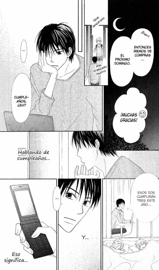 Love So Life capítulo 25, página 7
