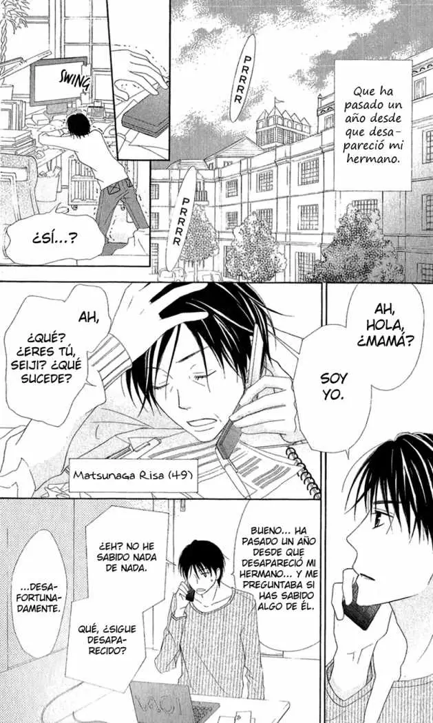 Love So Life capítulo 25, página 8