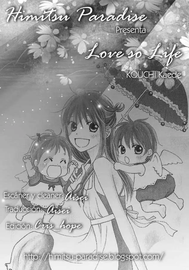 Love So Life capítulo 26, página 2