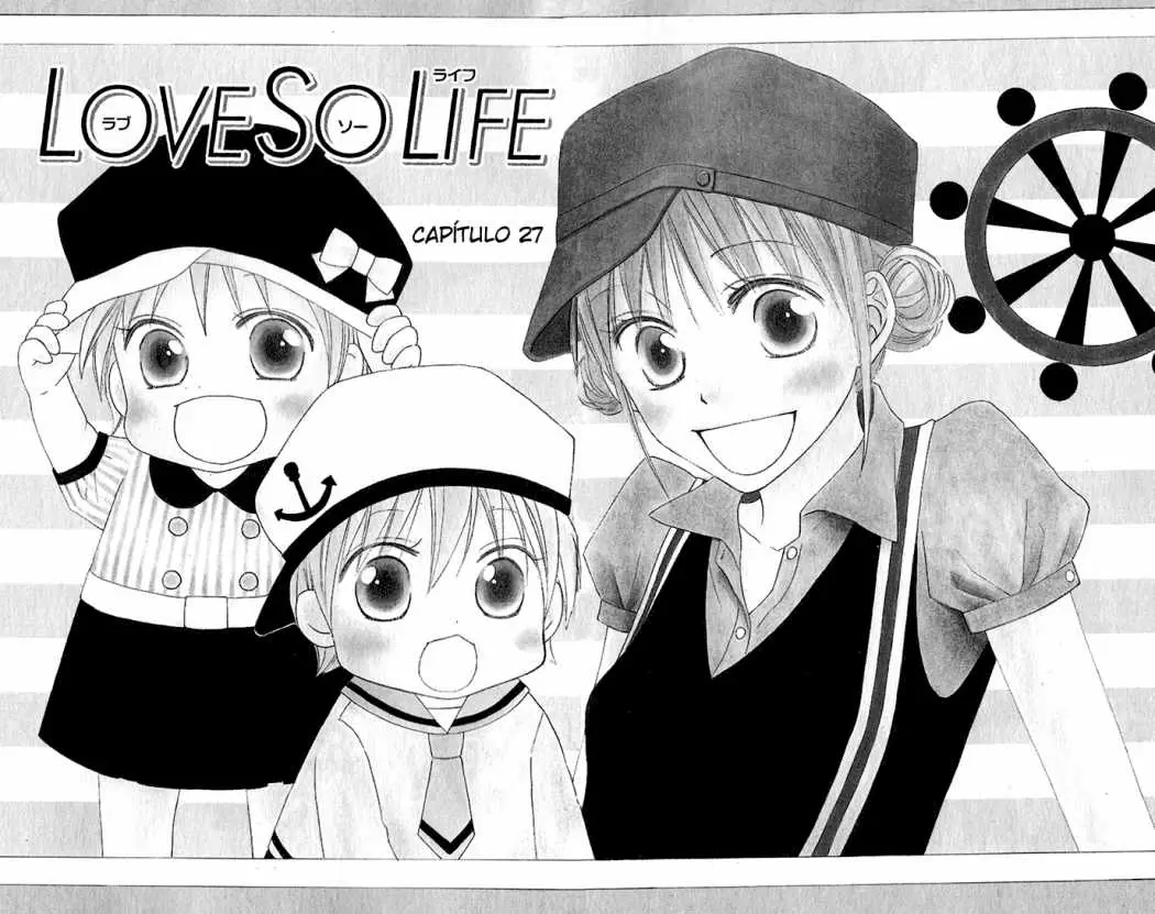 Love So Life capítulo 27, página 4