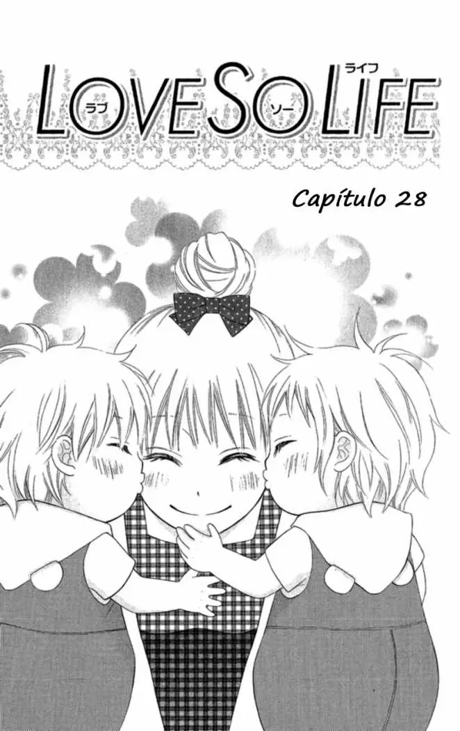 Love So Life capítulo 28, página 4