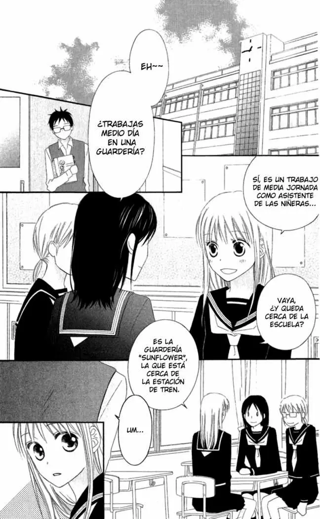 Love So Life capítulo 28, página 6