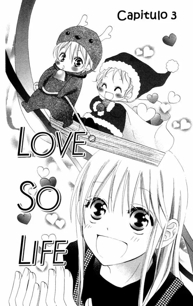 Love So Life capítulo 3, página 3