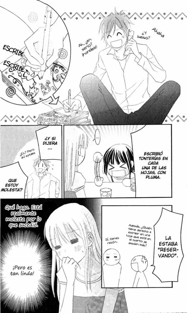 Love So Life capítulo 30, página 25