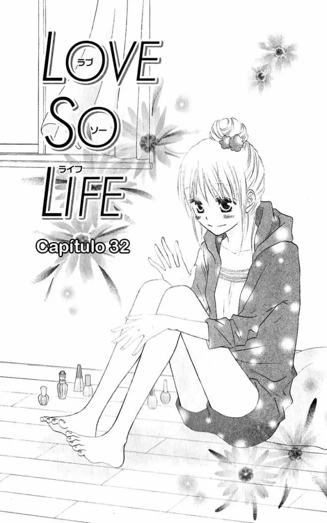 Love So Life capítulo 32, página 3
