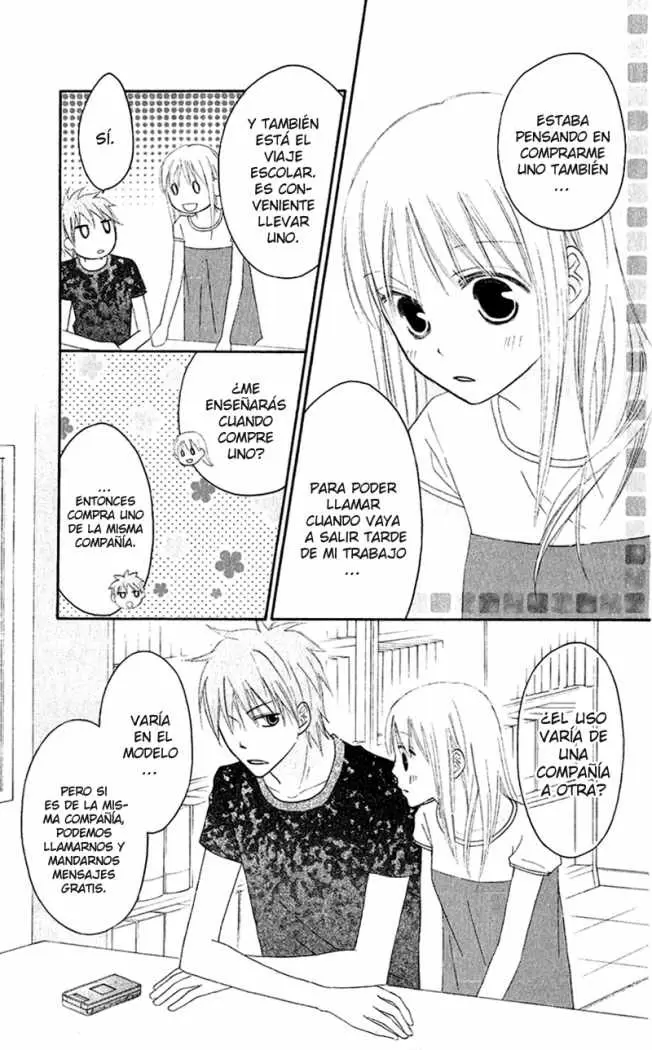 Love So Life capítulo 32, página 15