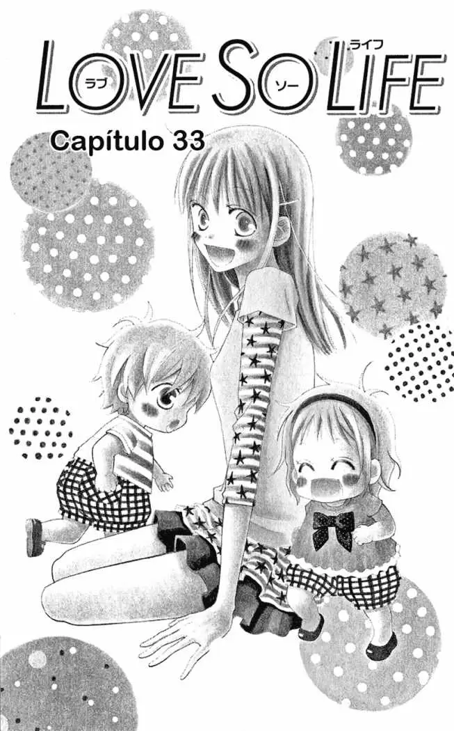 Love So Life capítulo 33, página 3