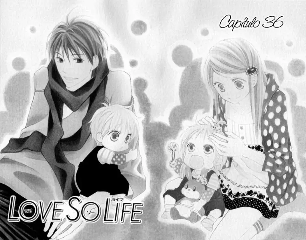 Love So Life capítulo 36, página 3
