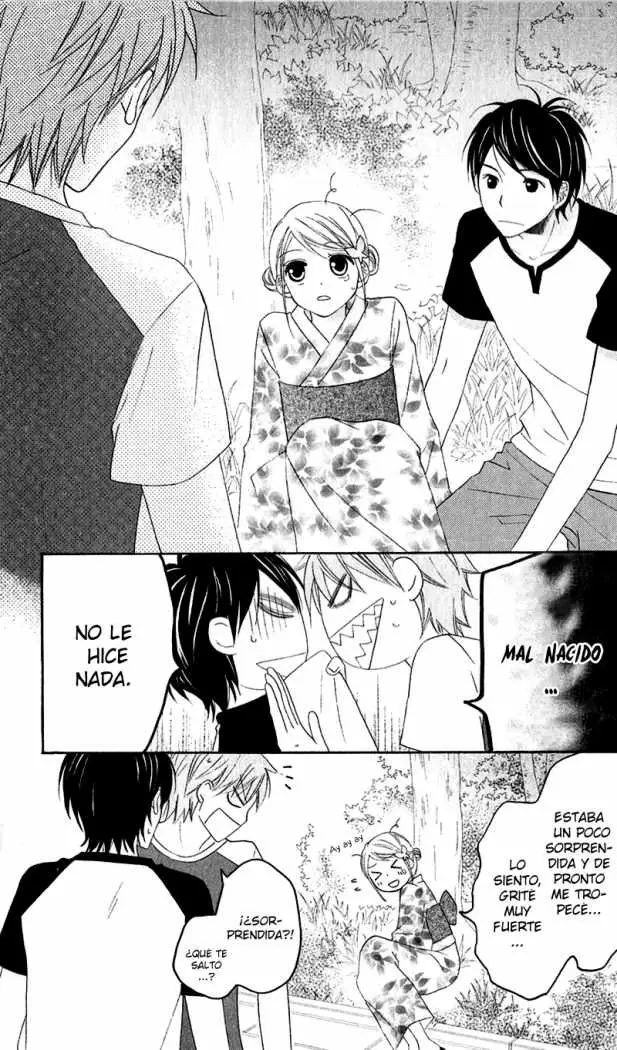 Love So Life capítulo 36, página 25