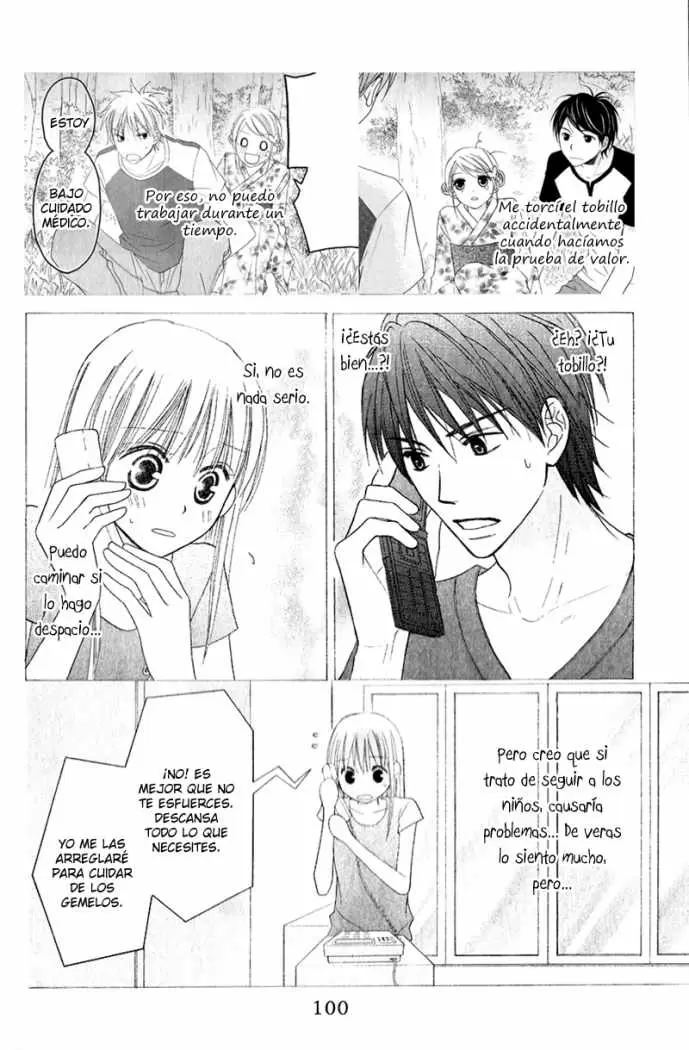 Love So Life capítulo 37, página 6