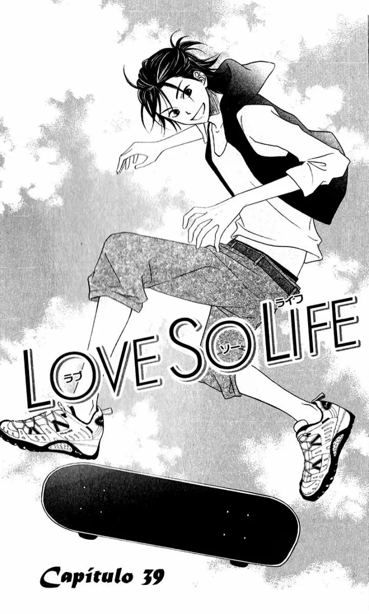 Love So Life capítulo 39, página 2