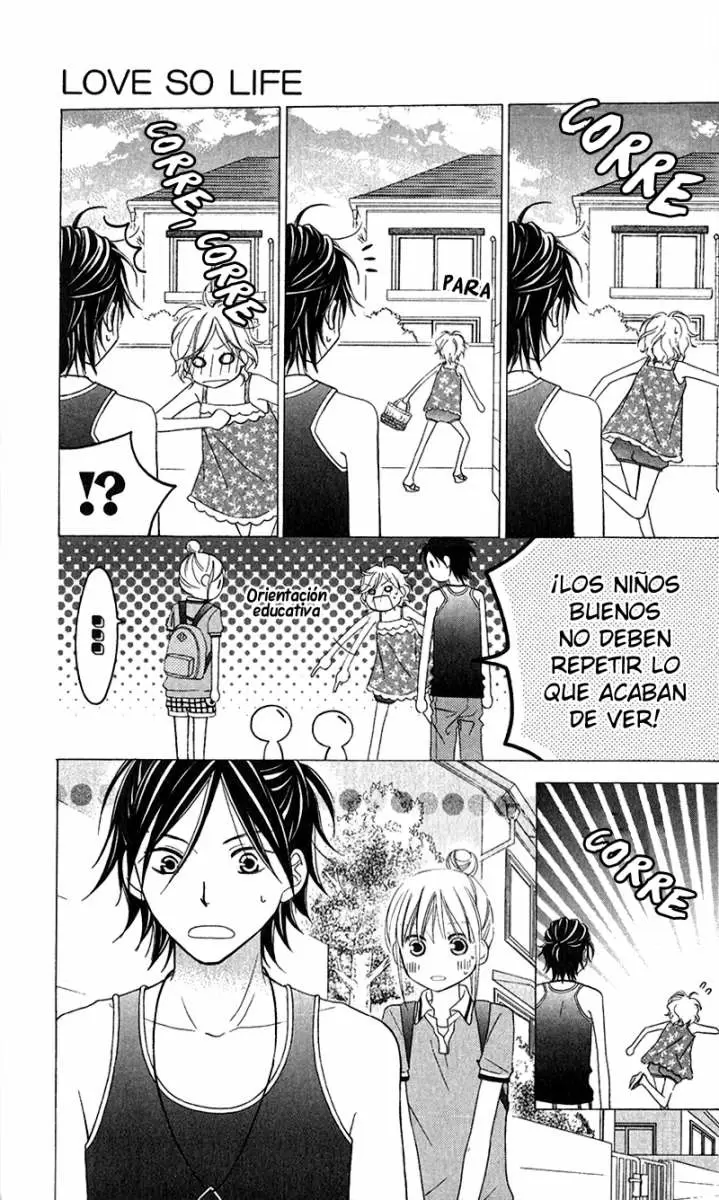 Love So Life capítulo 40, página 12