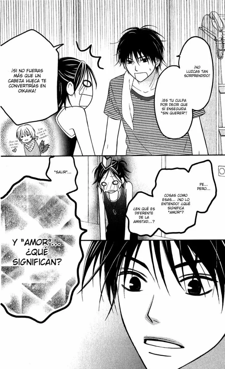 Love So Life capítulo 40, página 21