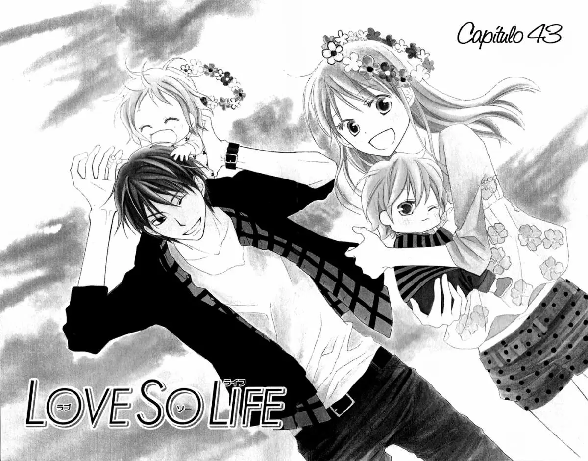 Love So Life capítulo 43, página 2
