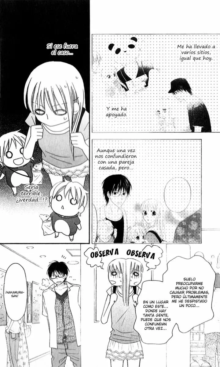 Love So Life capítulo 43, página 30