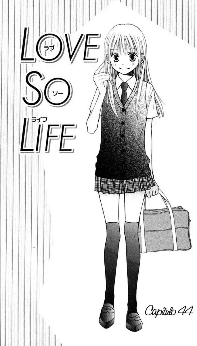 Love So Life capítulo 44, página 2