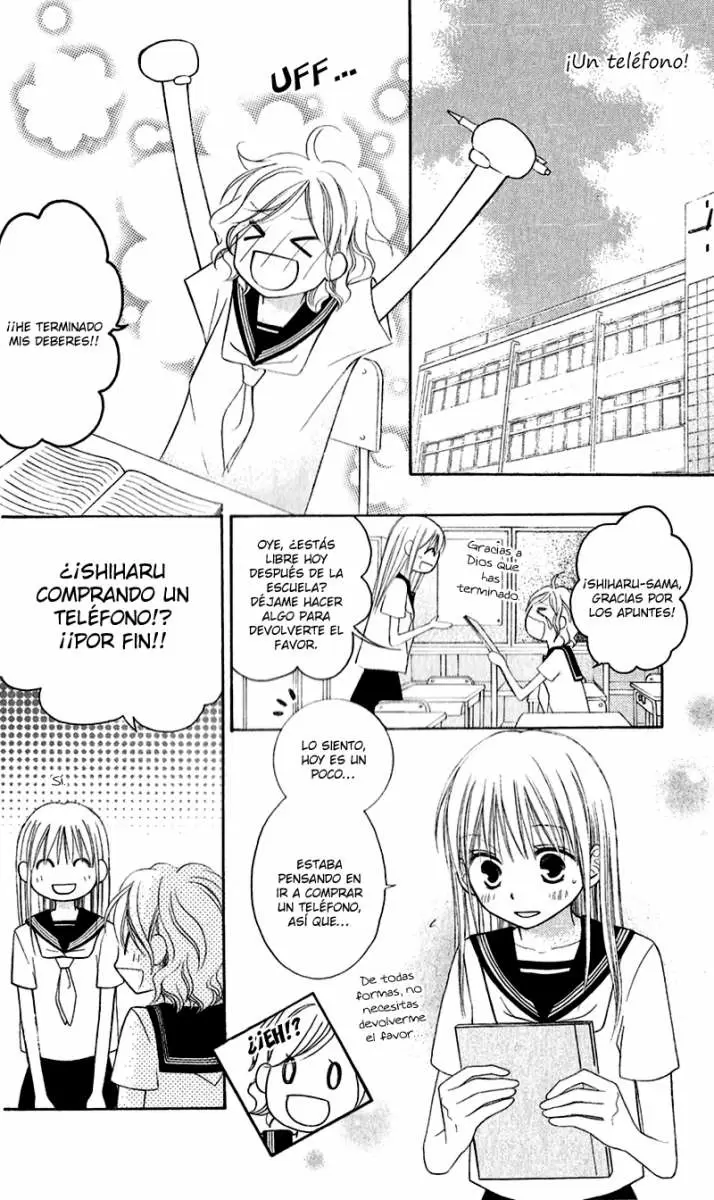 Love So Life capítulo 44, página 11