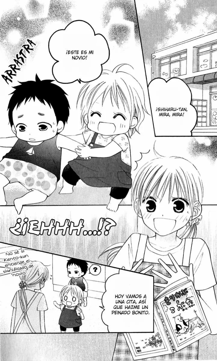 Love So Life capítulo 44, página 21