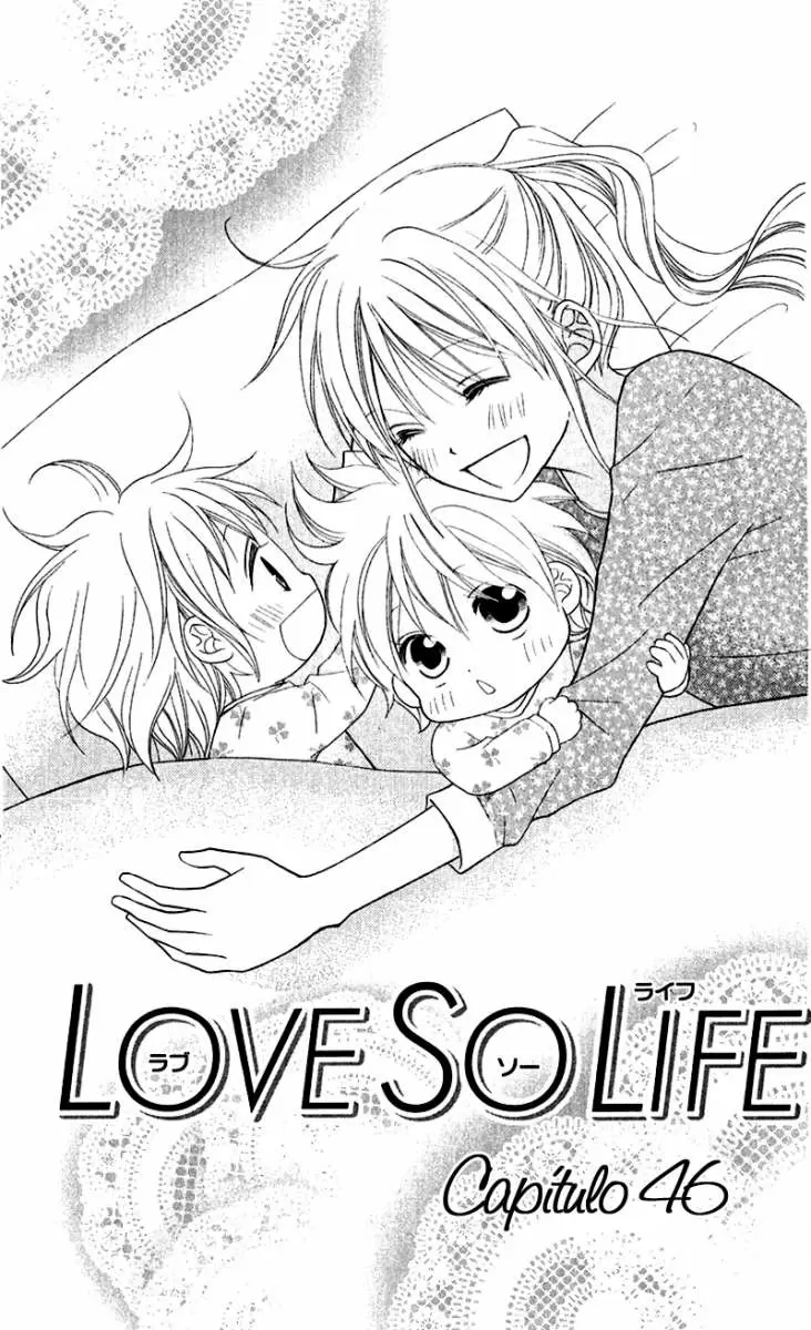 Love So Life capítulo 46, página 8