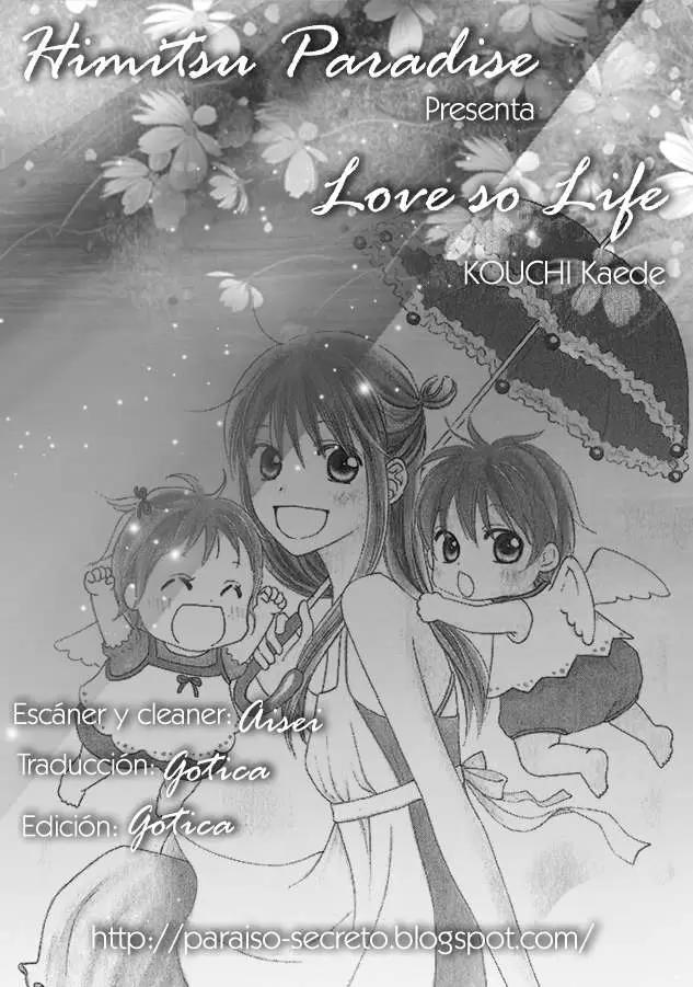 Love So Life capítulo 47, página 1