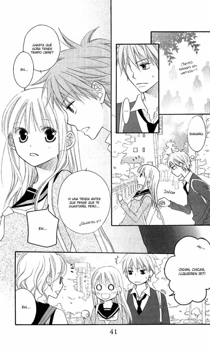 Love So Life capítulo 47, página 10