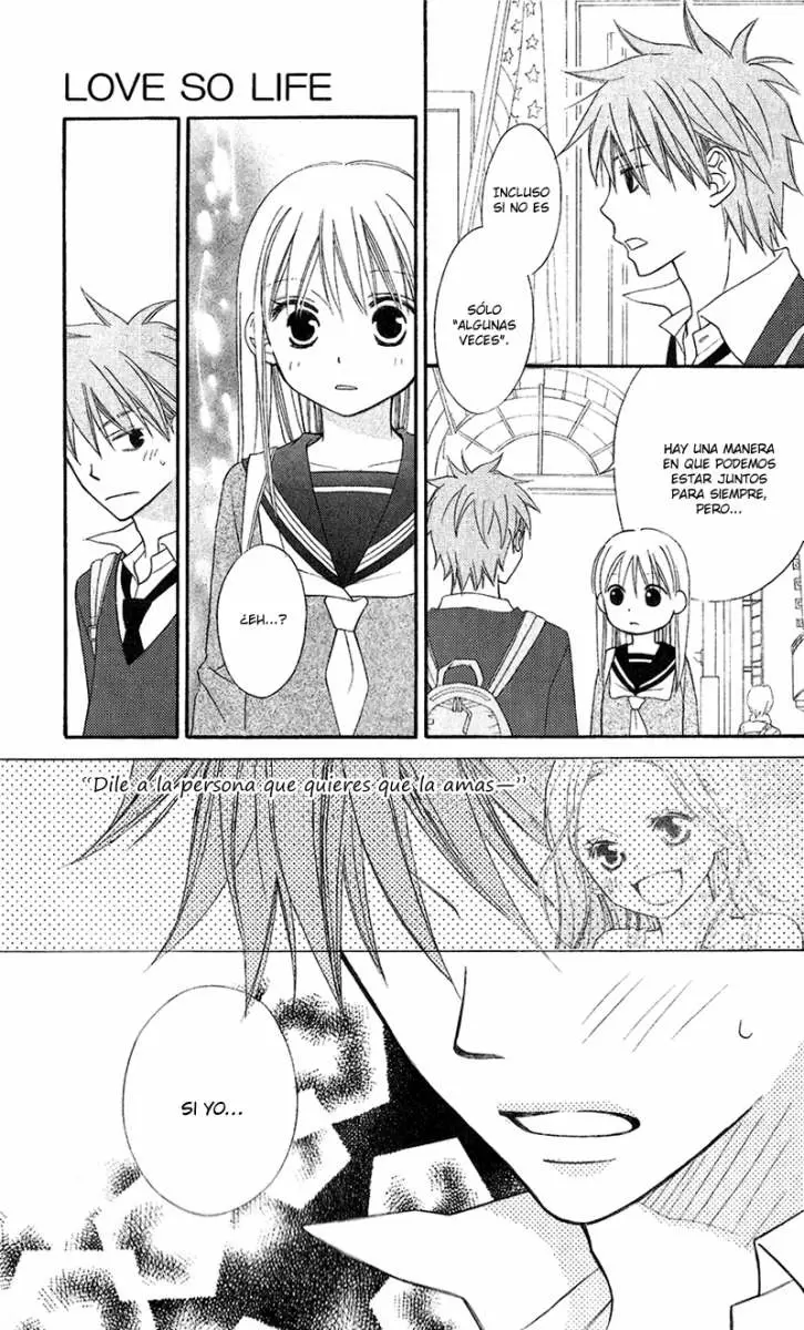 Love So Life capítulo 47, página 22