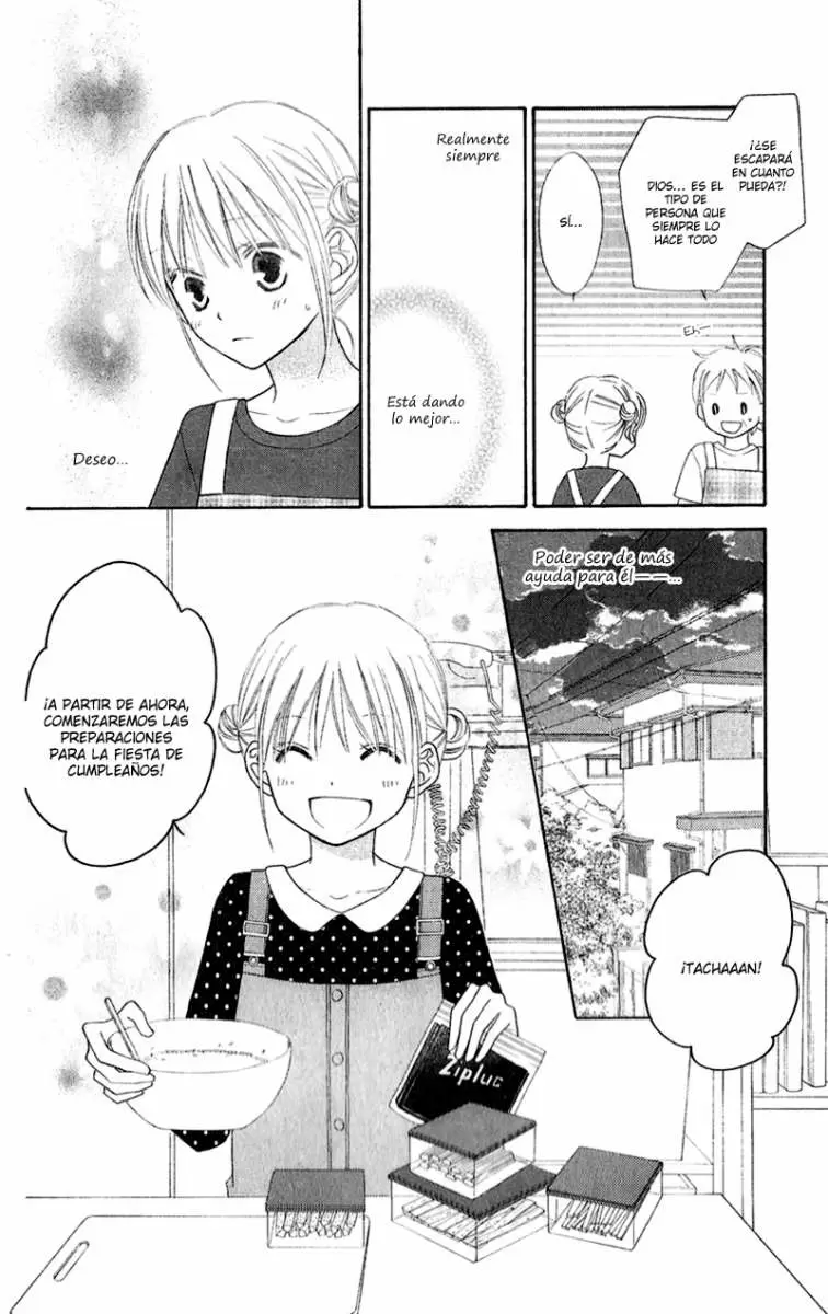Love So Life capítulo 49, página 10