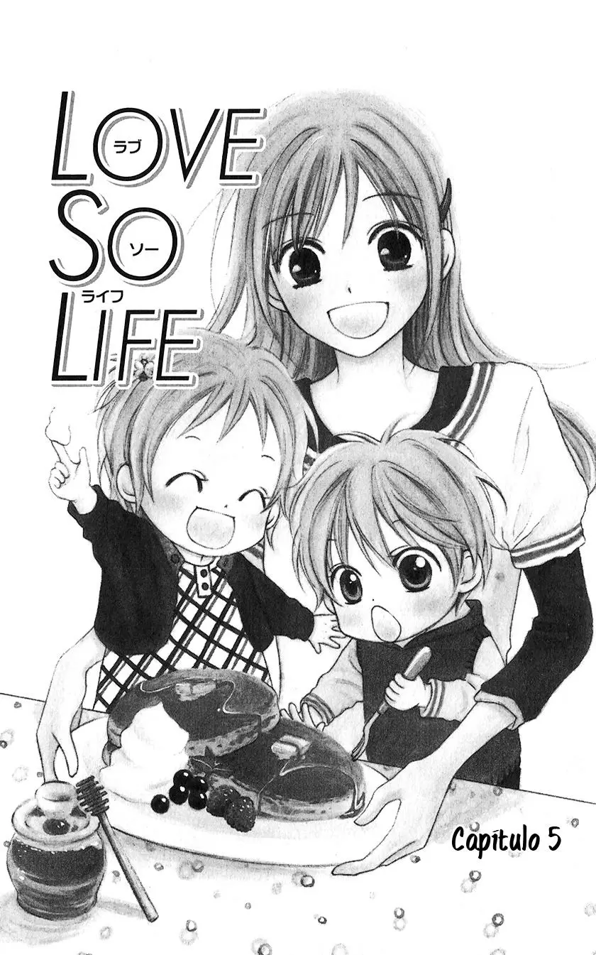 Love So Life capítulo 5, página 9