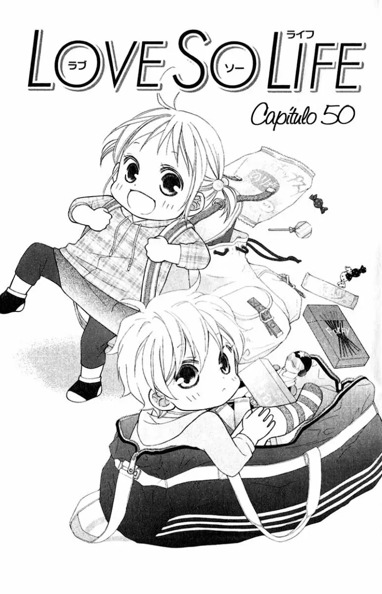 Love So Life capítulo 50, página 3