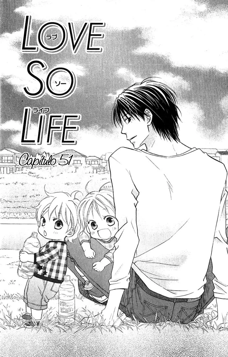 Love So Life capítulo 51, página 3
