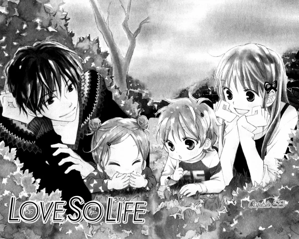 Love So Life capítulo 53, página 3
