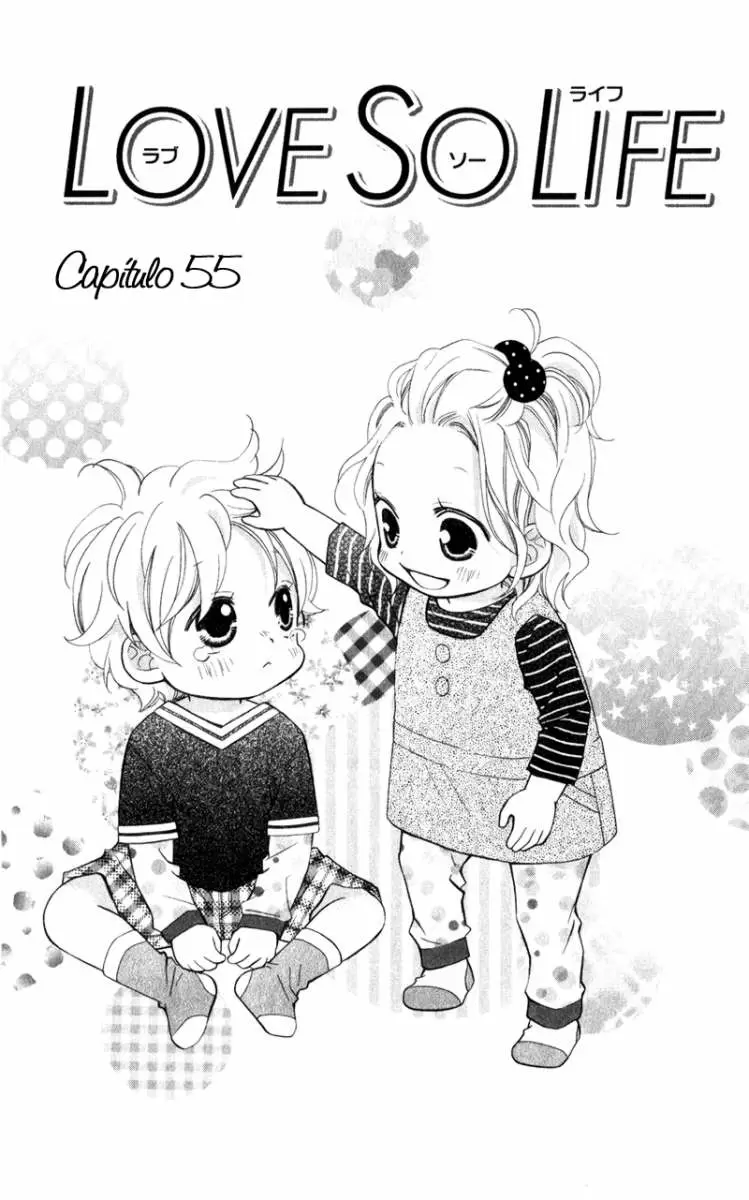 Love So Life capítulo 55, página 3