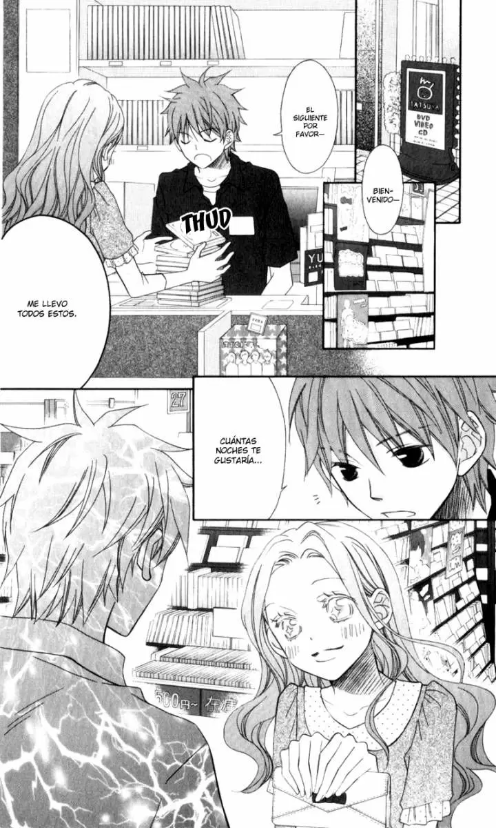 Love So Life capítulo 55, página 4