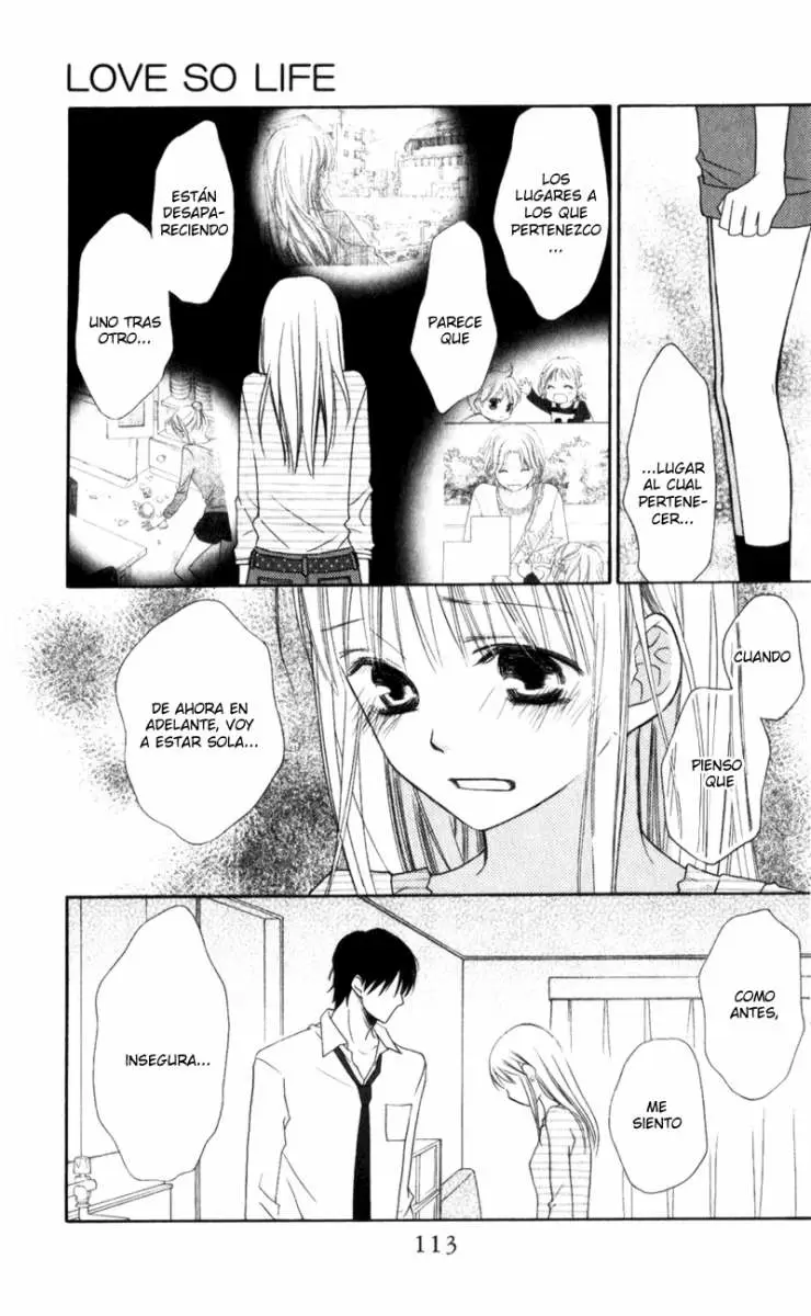 Love So Life capítulo 55, página 19