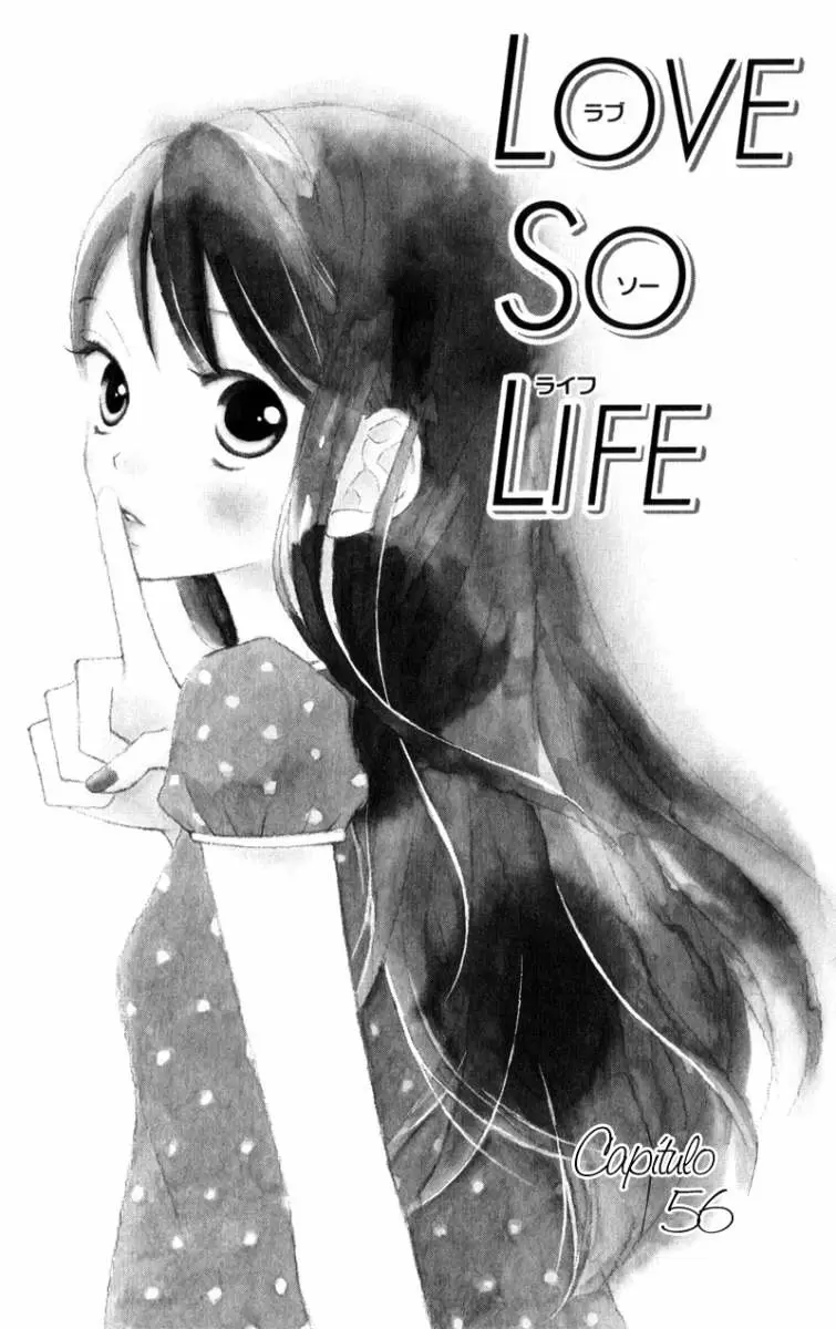 Love So Life capítulo 56, página 3