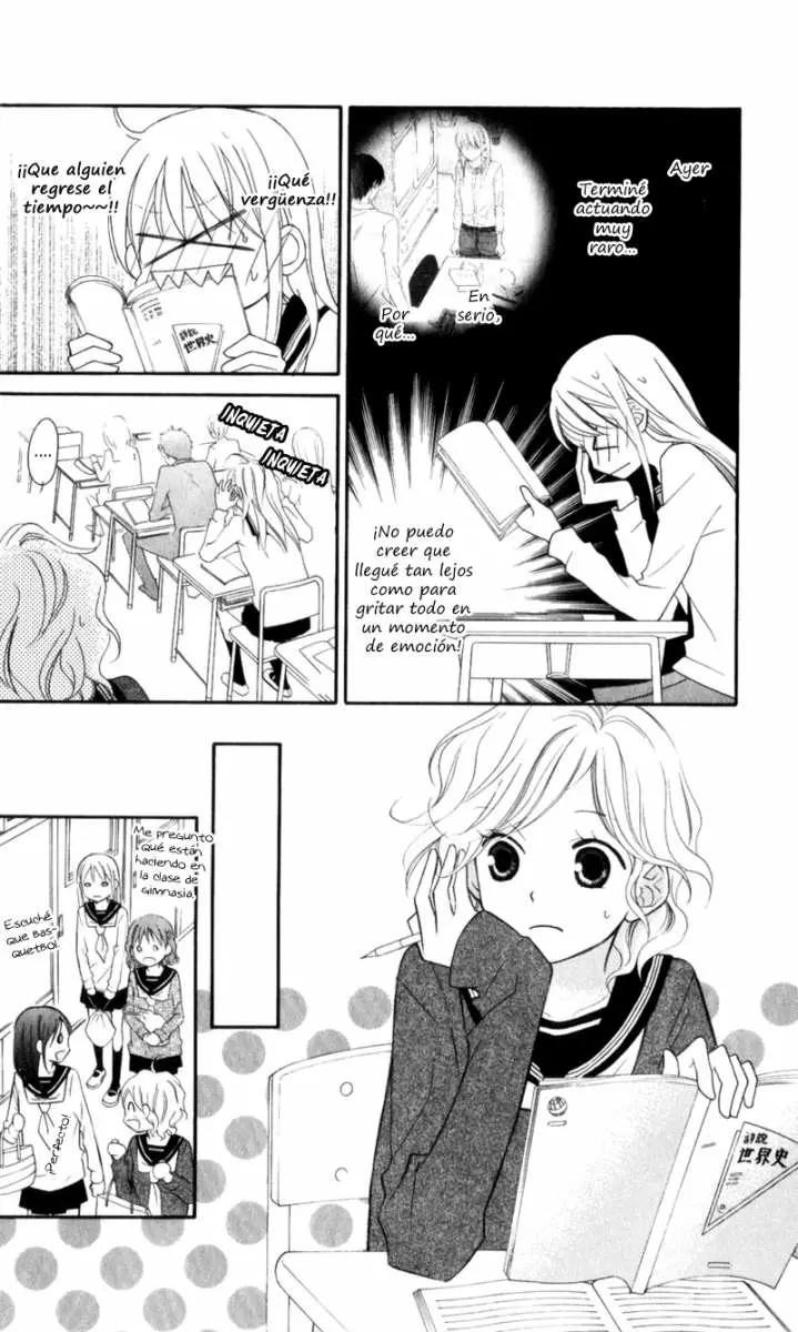 Love So Life capítulo 56, página 10