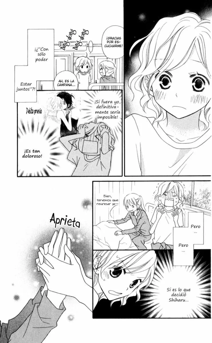 Love So Life capítulo 56, página 23