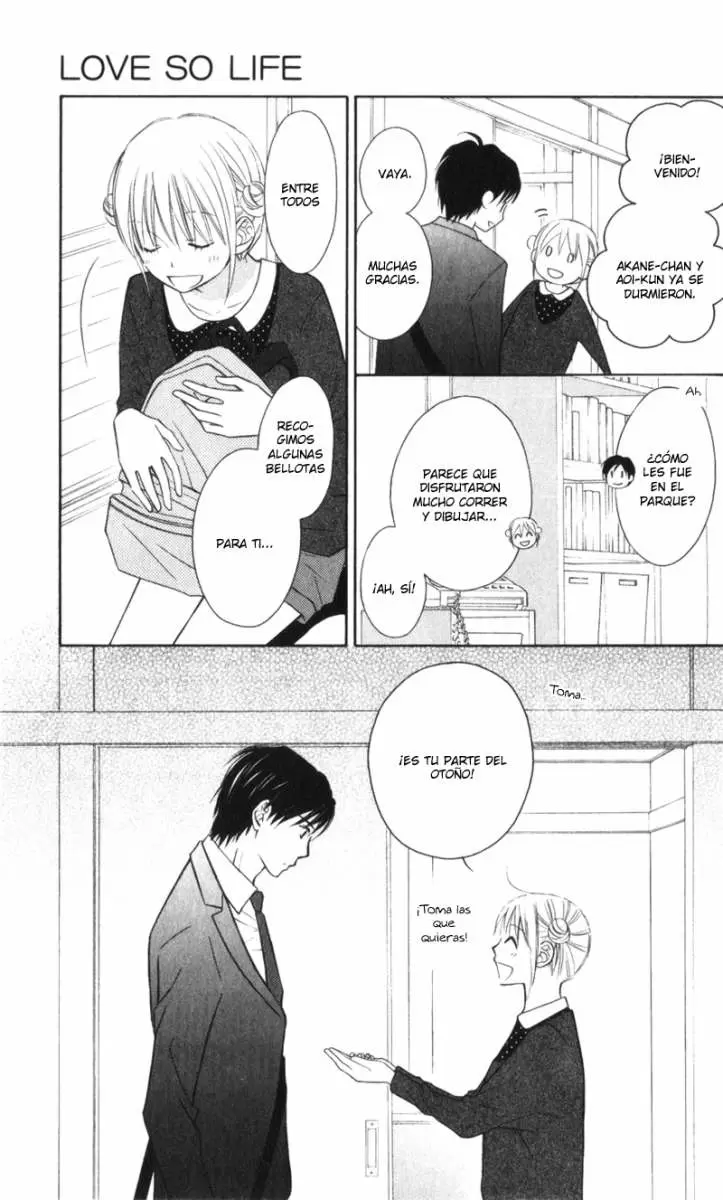Love So Life capítulo 57, página 25