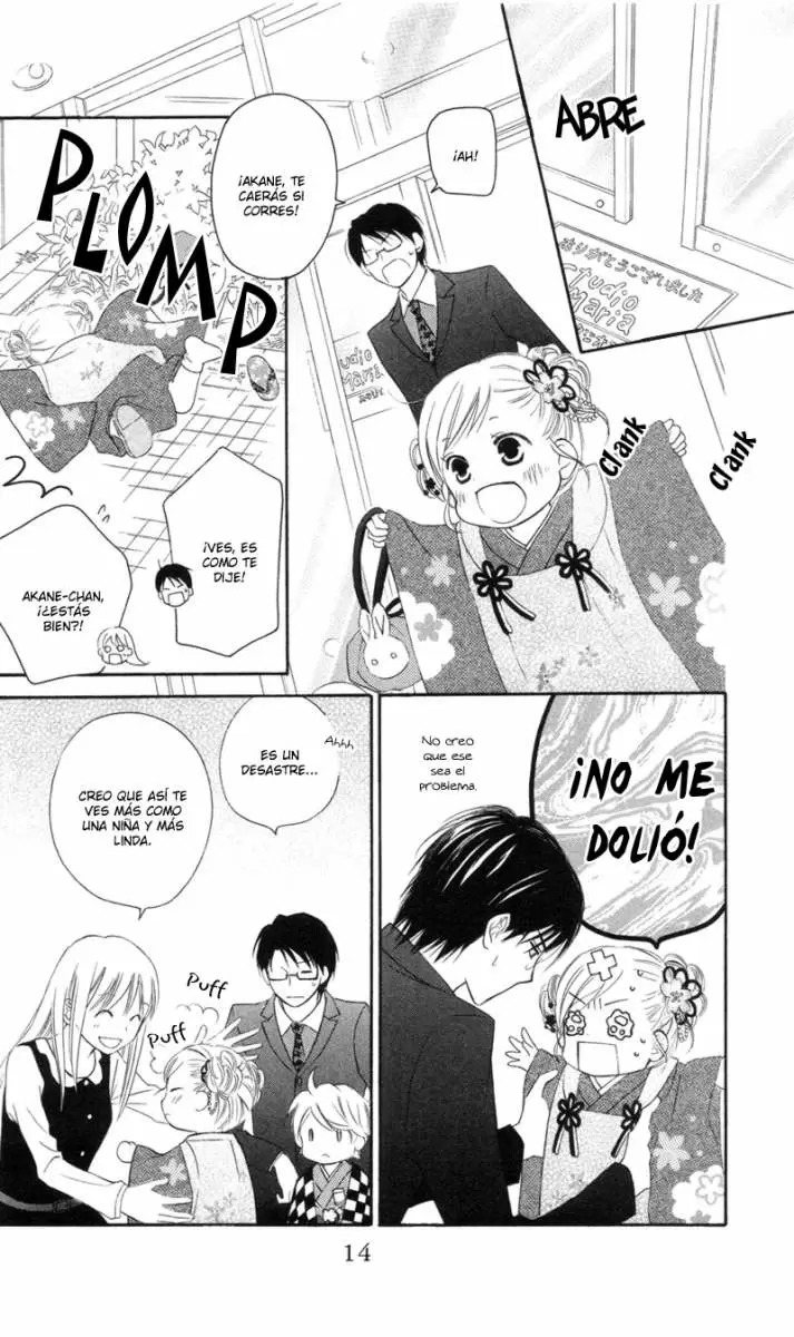 Love So Life capítulo 58, página 16
