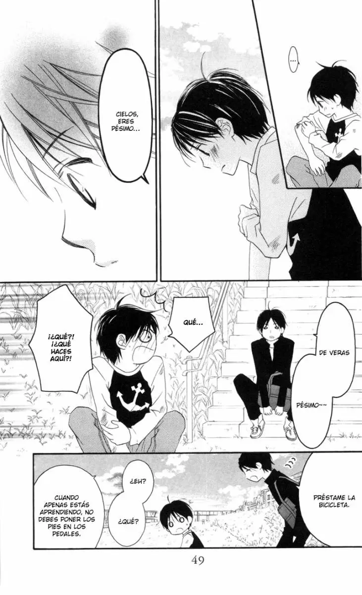 Love So Life capítulo 59, página 19