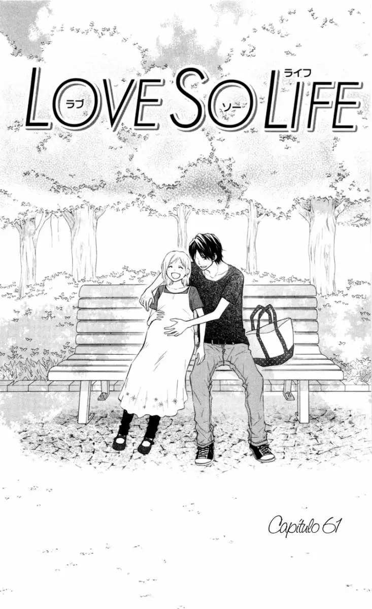 Love So Life capítulo 61, página 3