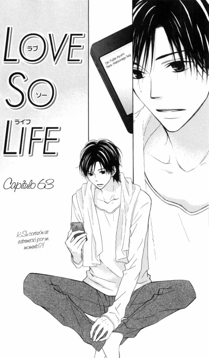 Love So Life capítulo 63, página 4
